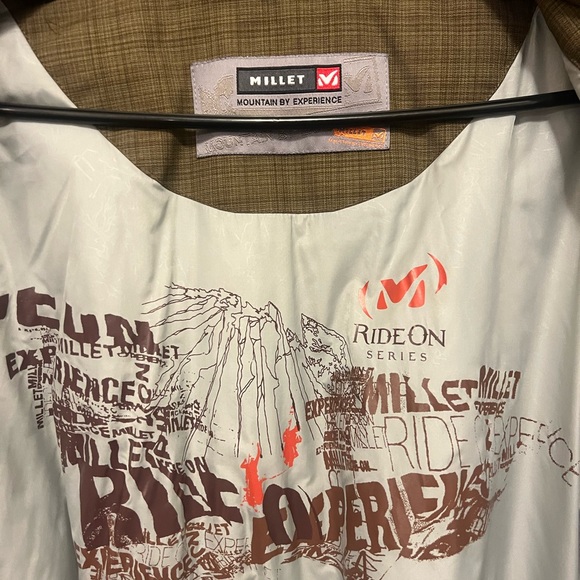 Millet “Ride on Series” snowboard coat. Size XL, pre-loved. Great condition - Picture 11 of 13